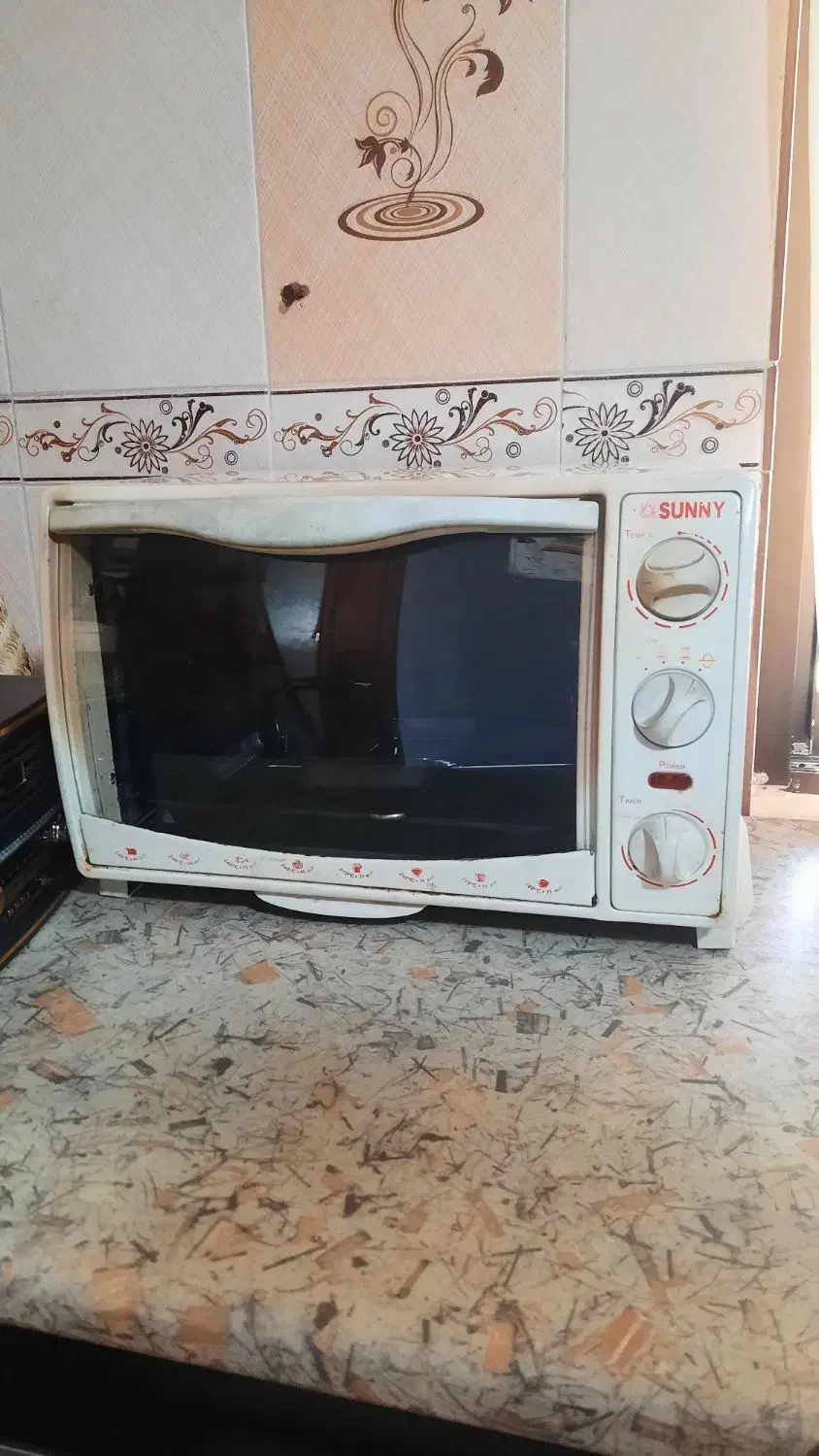 توستر سانی|اجاق گاز و لوازم برقی پختوپز|ساری, |دیوار