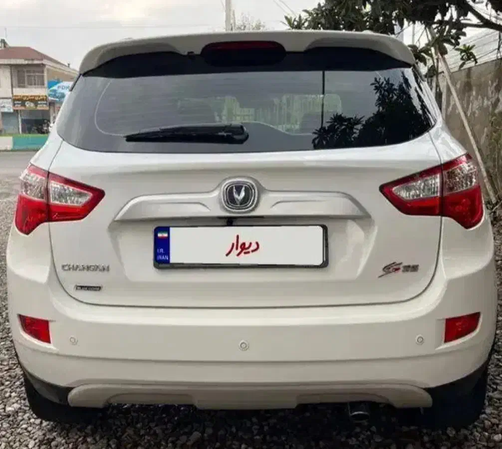 چانگانcsمدل ۹۸(اقساطی)|خودرو سواری و وانت|تهران, نارمک|دیوار