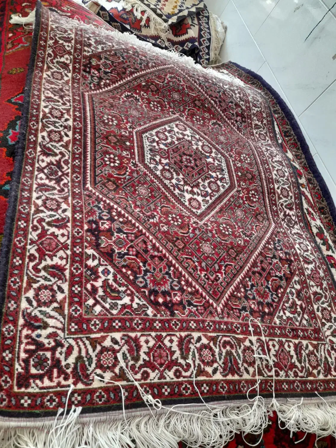 فرش ست باف|فرش|کرج, کوی امامیه|دیوار