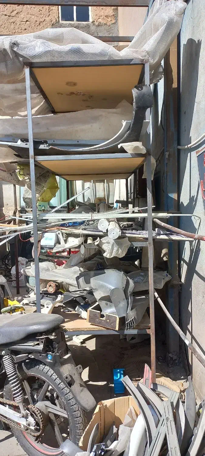 ویترین پاچال و قفسه|فروشگاه و مغازه|مشهد, مصلی (کارمندان اول)|دیوار