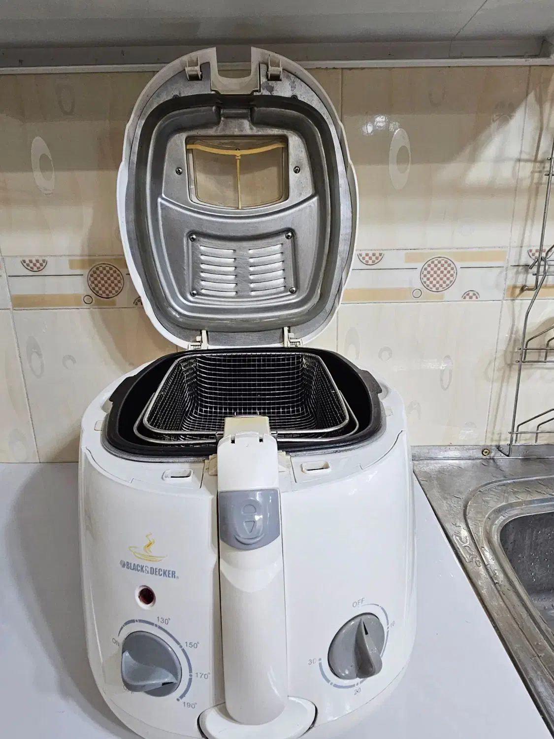 سرخ کن|اجاق گاز و لوازم برقی پختوپز|نجفآباد, دلگشا|دیوار