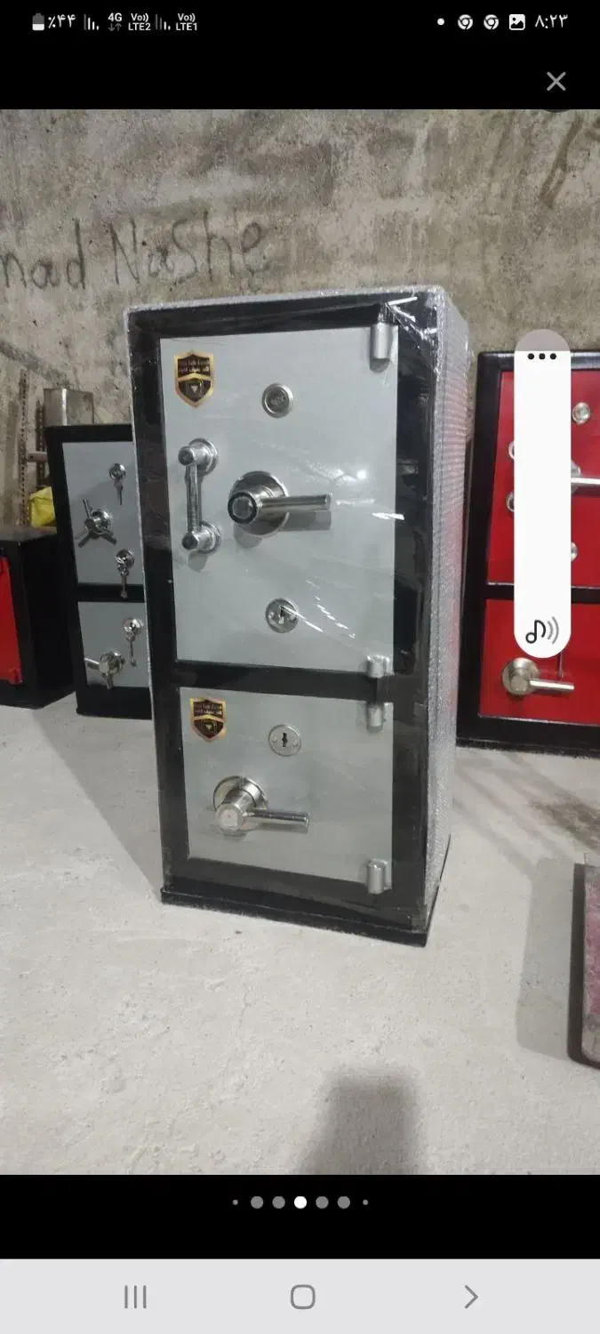 گاوصندوق۴۵ در۴۰|ابزارآلات|تهران, شهرک دانشگاه شریف|دیوار