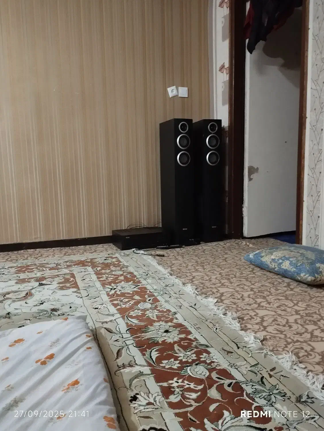 سیستم خانگی|سیستم صوتی خانگی|ماهدشت, |دیوار