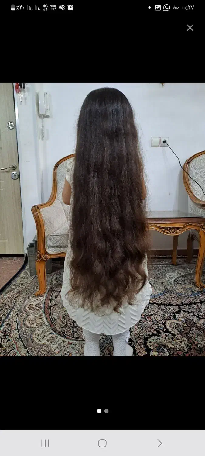 میخوای موهاتو بفروشی اون با من|خدمات آرایشگری و زیبایی|رباط‌کریم, آدران|دیوار