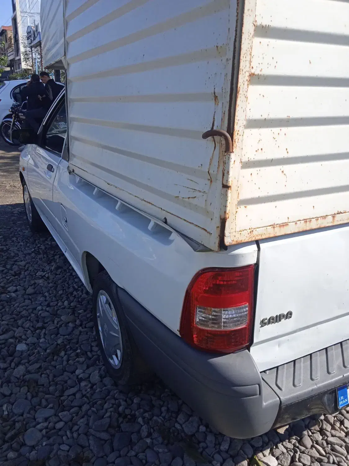 پراید وانت مدل ۹۸|خودرو سواری و وانت|صومعه‌سرا, |دیوار