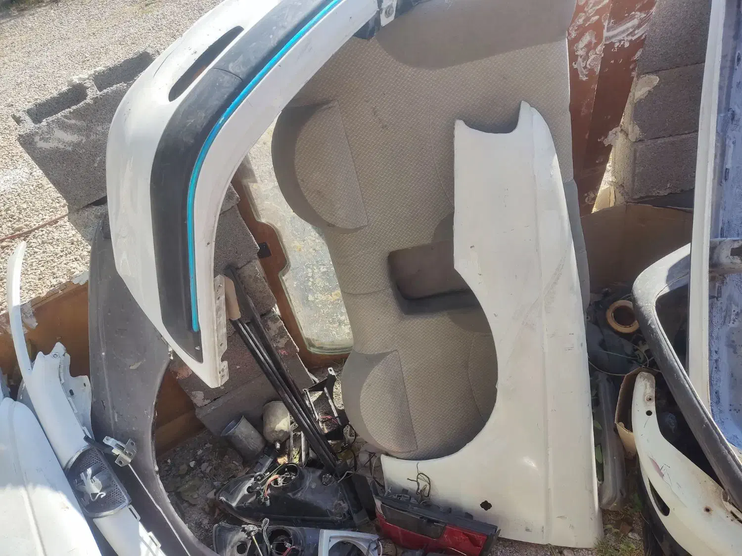 لوازم استوک و یدکی|قطعات یدکی و لوازم جانبی|یاسوج, |دیوار