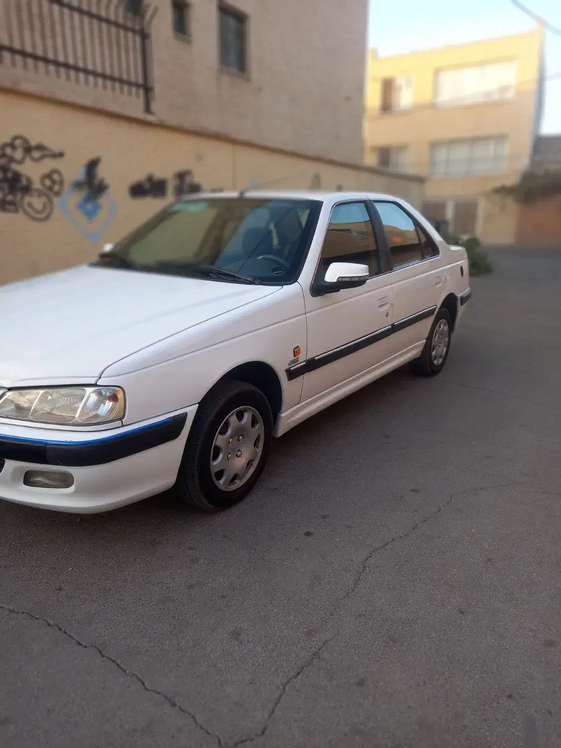 پژو پارس ۹۷ دوگانه سوز  شرکت|خودرو سواری و وانت|قزوین, |دیوار