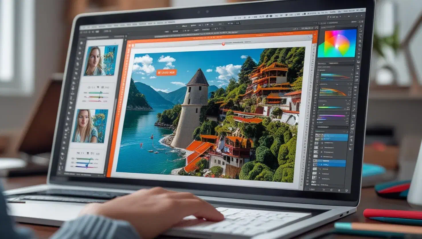 آموزش تخصصی فتوشاپ 2025(ویژه بازارکار+کلاس رایگان)|خدمات آموزشی|شیراز, ارم|دیوار
