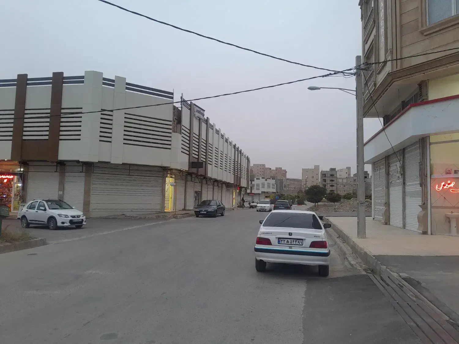 مغازه ۹ متری نبش داخل پاساژ|فروش مغازه و غرفه|اردبیل, |دیوار