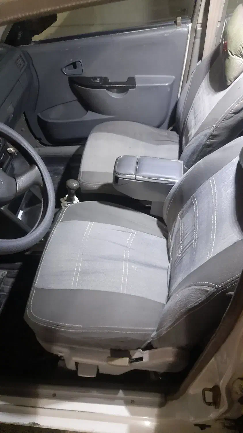 پرایدسفید مدل ۸۴ فنی سالم|خودرو سواری و وانت|فردیس, شهرک هفده شهریور|دیوار