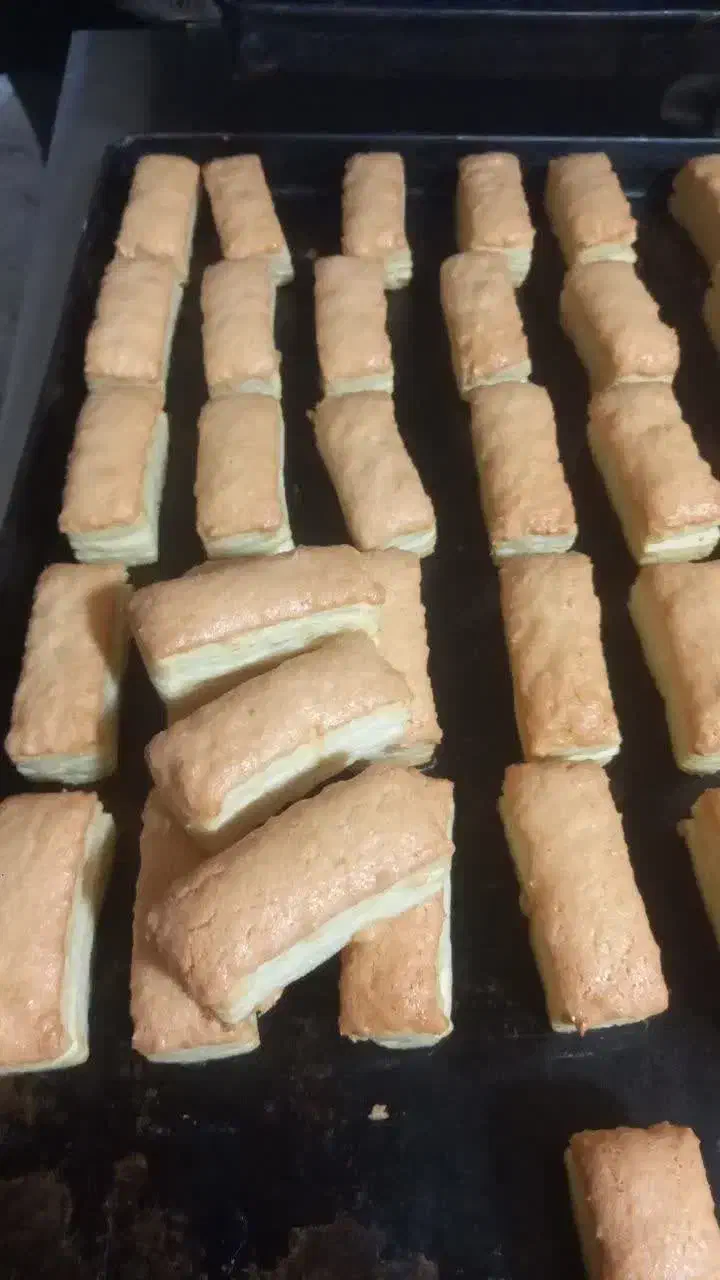 فروش کروسان پچ پچ و شیرینی... ویژه شهرستان اشتهارد|خدمات پذیرایی، مراسم|اشتهارد, |دیوار