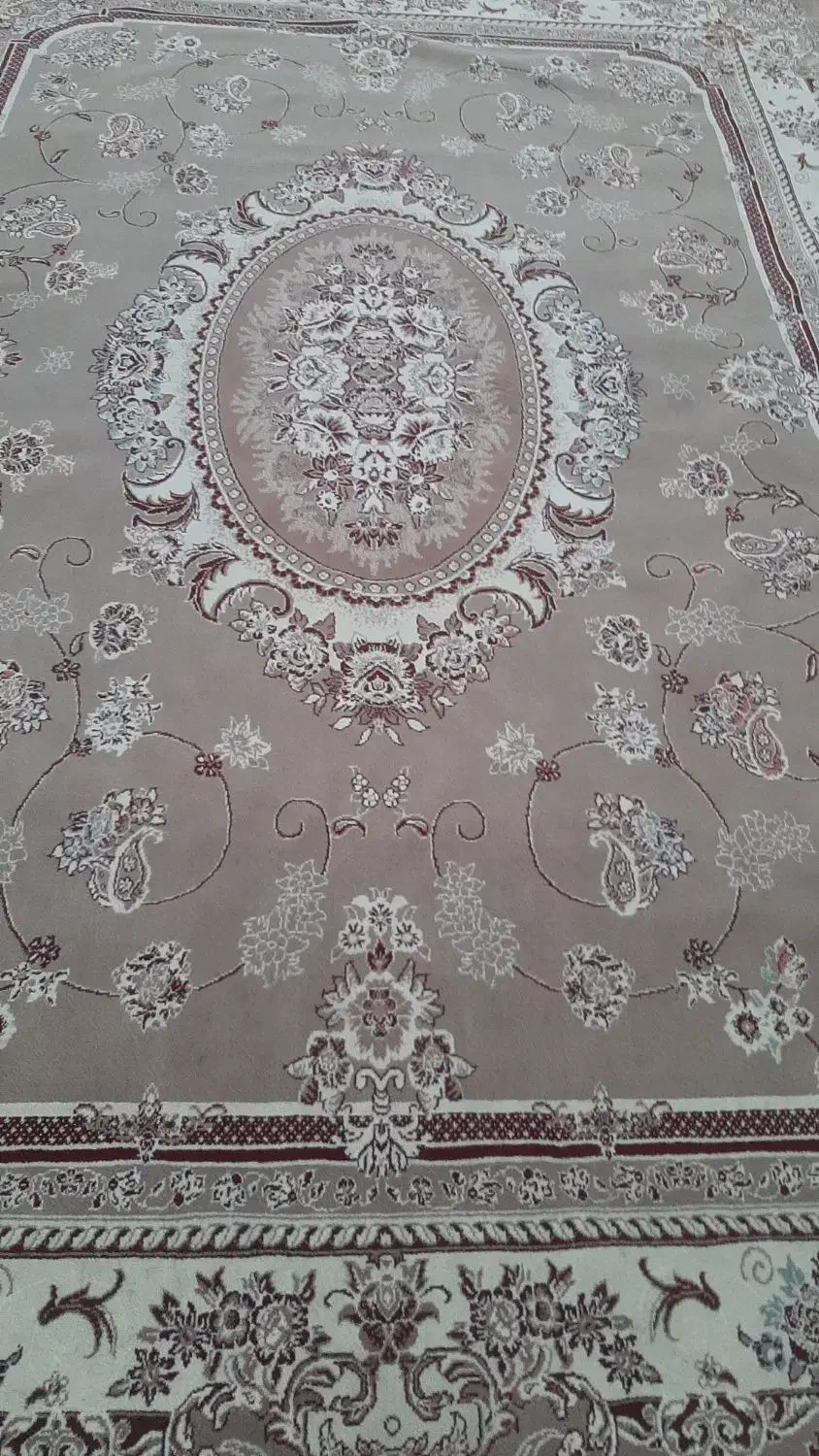 یک جفت فرش ۹ متری گردویی|فرش|قزوین, |دیوار