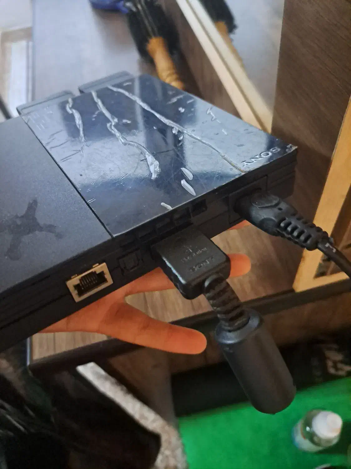 ps2|کنسول، بازی ویدئویی و آنلاین|سیاهکل, |دیوار