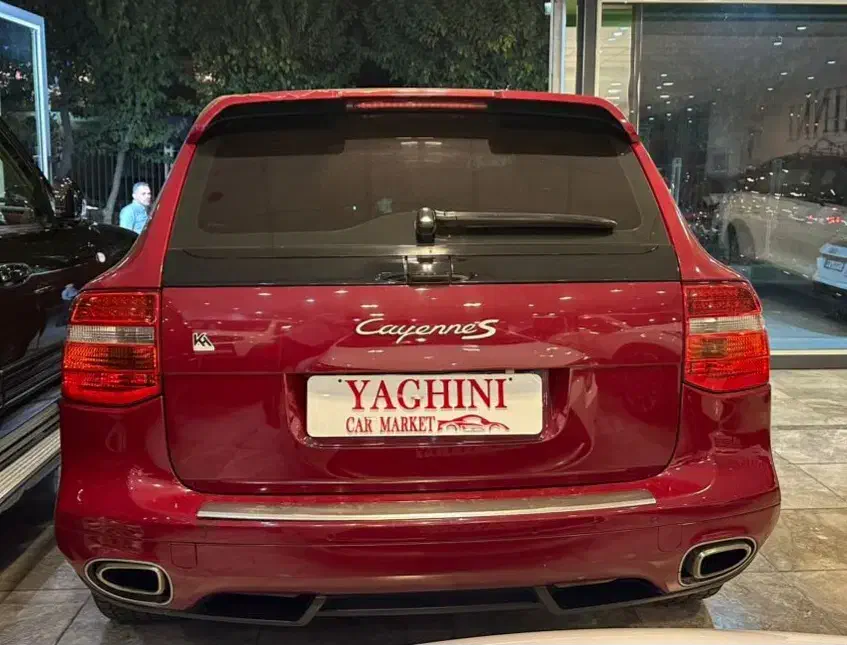 پورش کاین تیپ 2|خودرو سواری و وانت|تهران, نیلوفر|دیوار