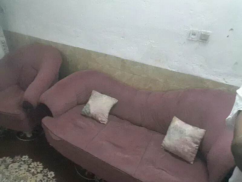 مبلها۷نفره تمیز قیمت مناسب|مبلمان خانگی و میز عسلی|تربت جام, امام|دیوار