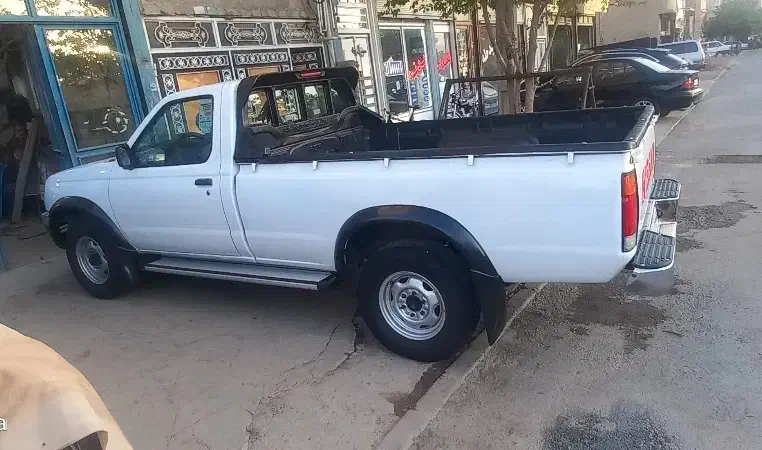 نیسان پیکاب تک کابین وانت|خودرو سواری و وانت|بوکان, |دیوار