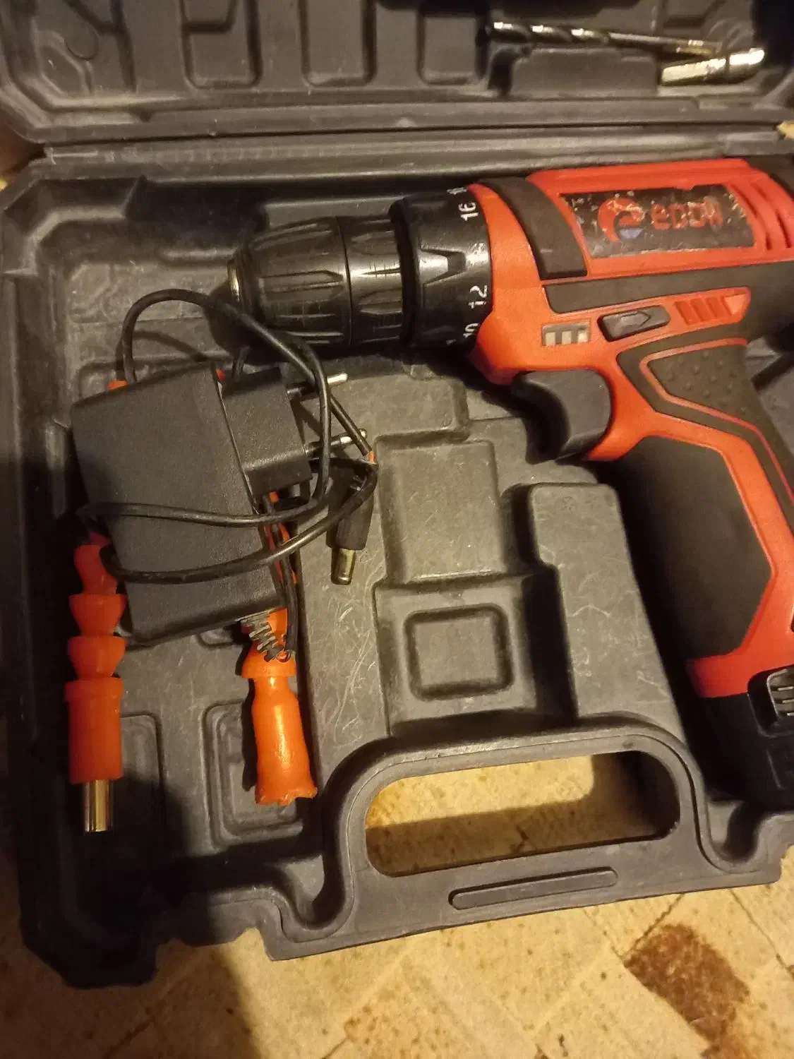 دریل شارژی|ابزارآلات|رباط‌کریم, الارد|دیوار