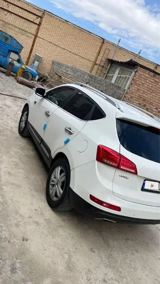 جکs5مدل۹۶دنده|خودرو سواری و وانت|تبریز, |دیوار