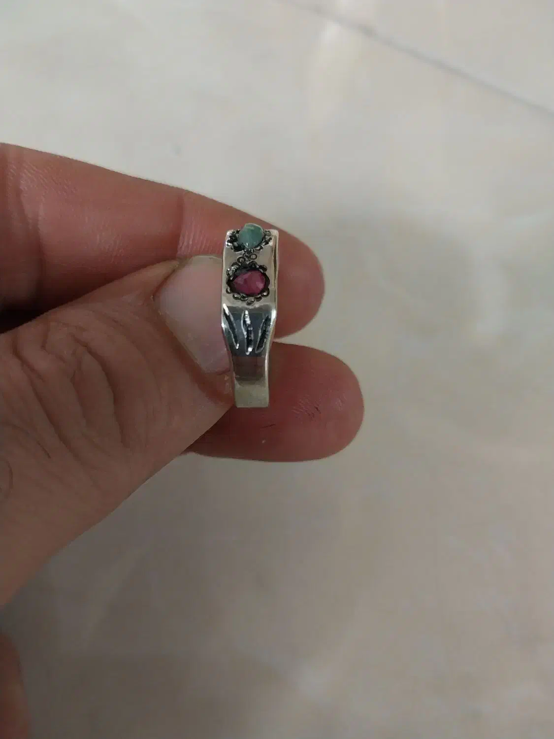 انگشترهای جواهری|جواهرات|اراک, |دیوار