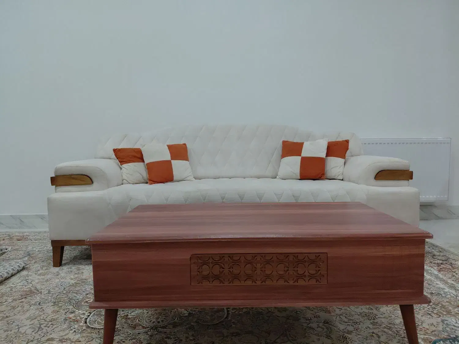 مبل ۷ نفره|مبلمان خانگی و میز عسلی|نهبندان, |دیوار