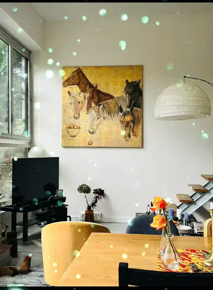 تابلو نقاشی|تابلو، نقاشی، عکس|تهران, زعفرانیه|دیوار