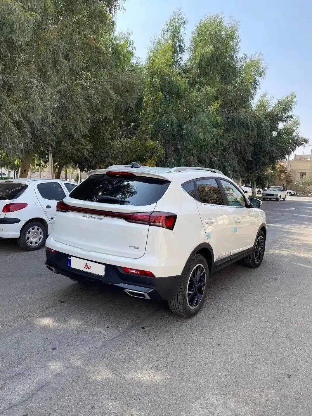 کی ام سی x5|خودرو سواری و وانت|کرمان, |دیوار