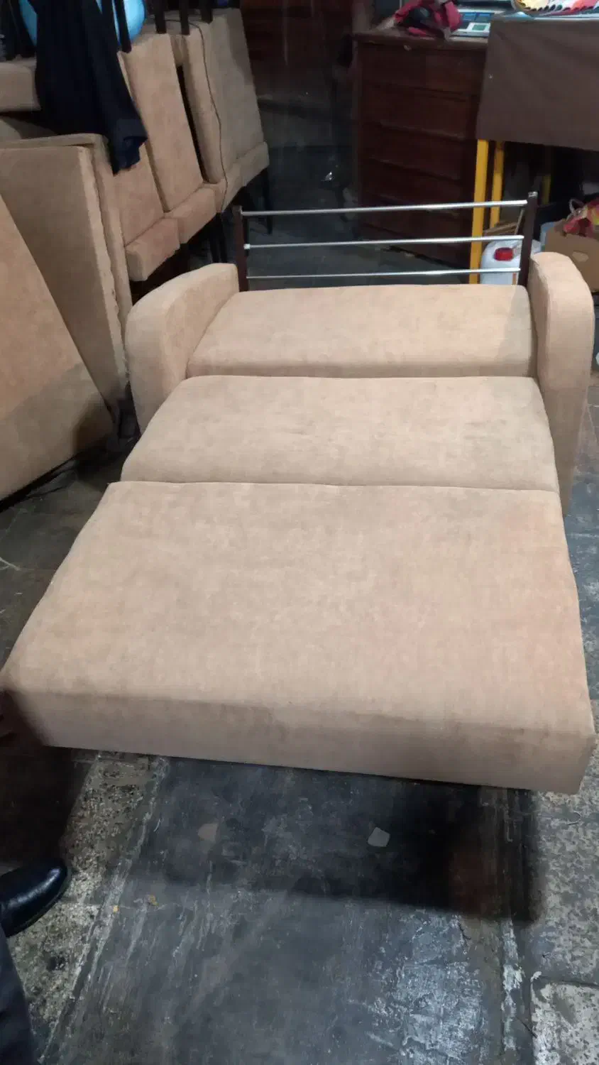 تولیدوتعمیر انواع مبلمان استیل راحتی وکلاسیک پیمان|خدمات پیشه و مهارت|سنندج, |دیوار