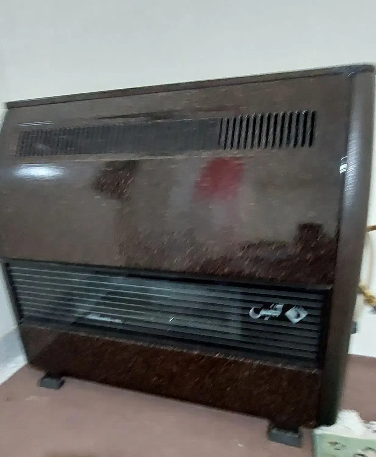 بخاری گازسوز آدنیس و اطلس جواهر|بخاری، هیتر، شومینه|کیاشهر, |دیوار