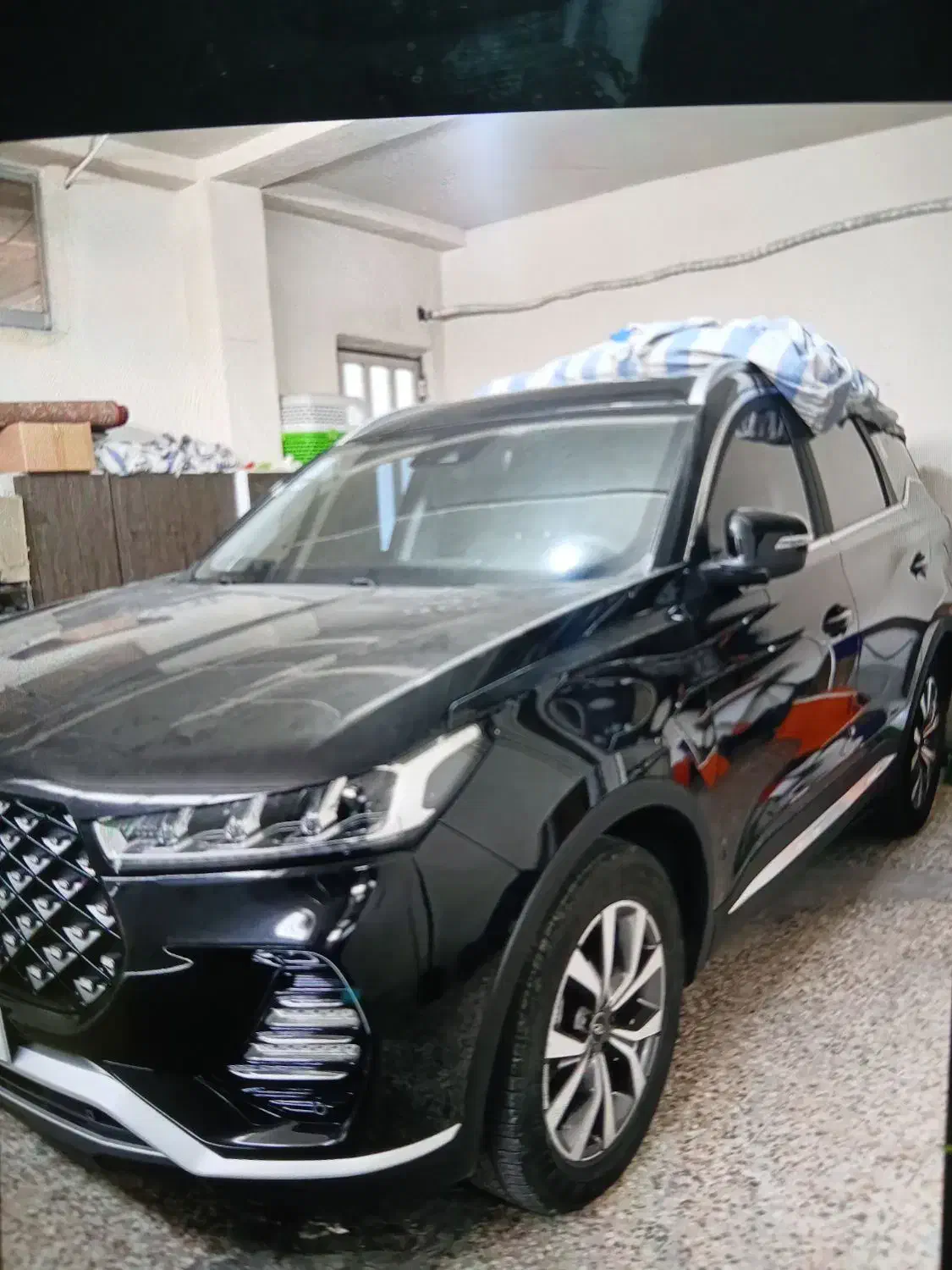 تیگو۷ پرو پریمیوم|خودرو سواری و وانت|قائم‌شهر, |دیوار