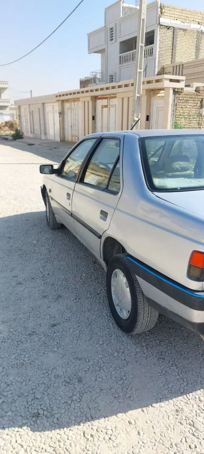 پژو 405مدل 90|خودرو سواری و وانت|دهدشت, |دیوار