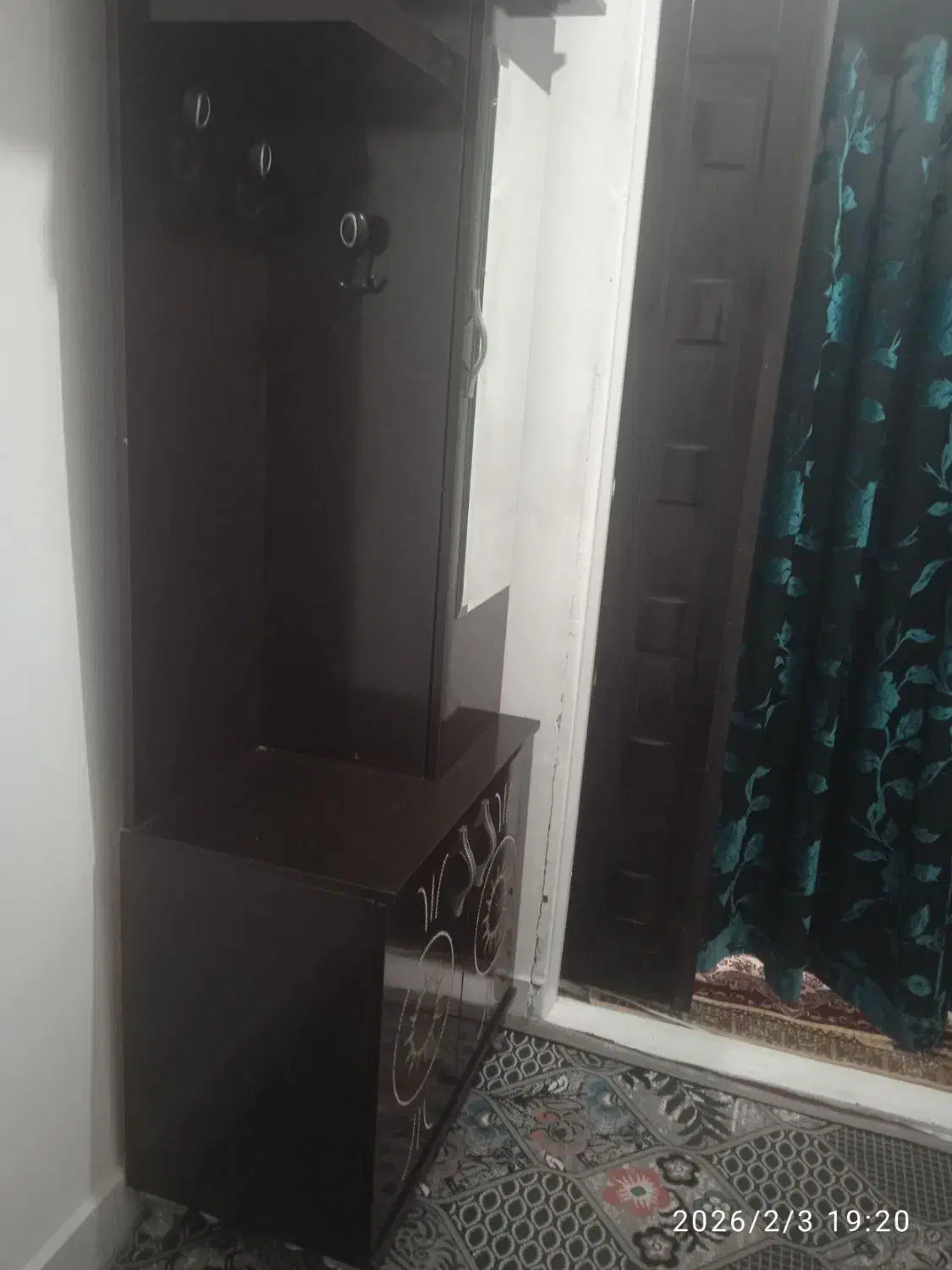 جاکفشی|جاکفشی، کمد، دراور|سیدآباد, |دیوار