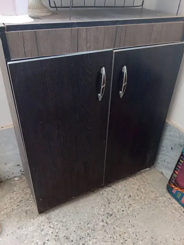 جاکفشی|جاکفشی، کمد، دراور|بندر گناوه, |دیوار