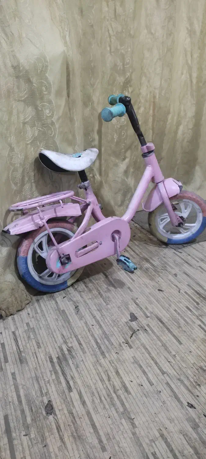 دوچرخه بچه گانه|دوچرخه، اسکیت، اسکوتر|اهواز, کیانپارس |دیوار