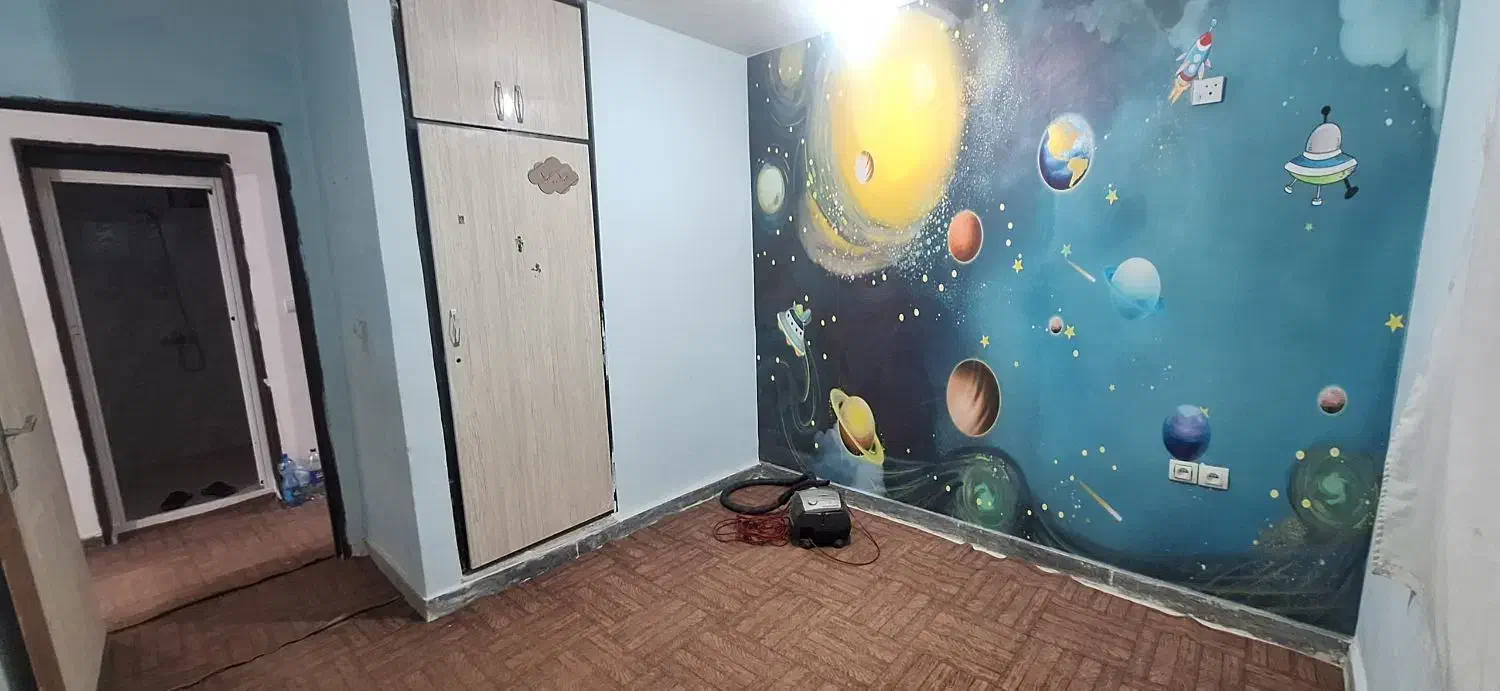 آپارتمان مسکن مهر دو خواب خلیج فارس پارکینگ|فروش آپارتمان|خرمشهر, |دیوار