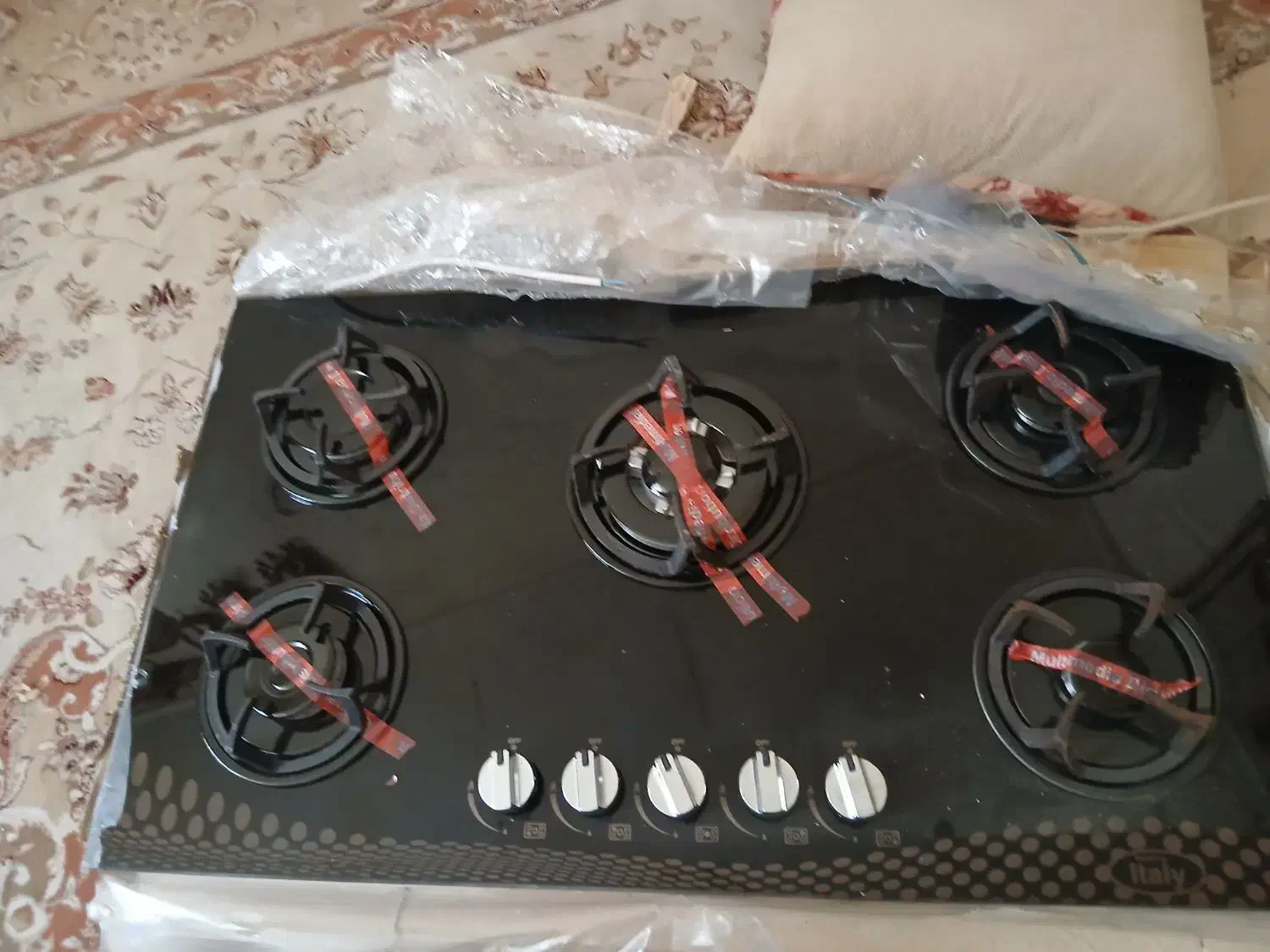 گاز صفحه ای|اجاق گاز و لوازم برقی پخت‌وپز|سنقر, |دیوار