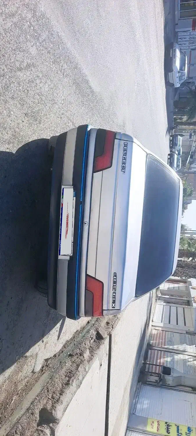 پژو ۹۳داشبورد جدید|خودرو سواری و وانت|زابل, |دیوار