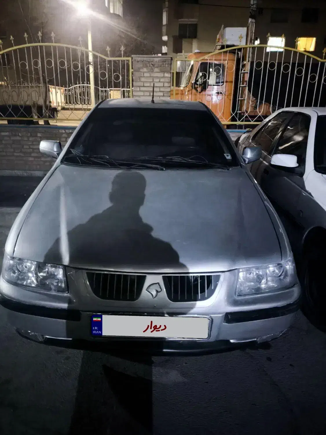 سمند ای ال ایکس|خودرو سواری و وانت|مشهد, حجاب (شهرک غرب)|دیوار