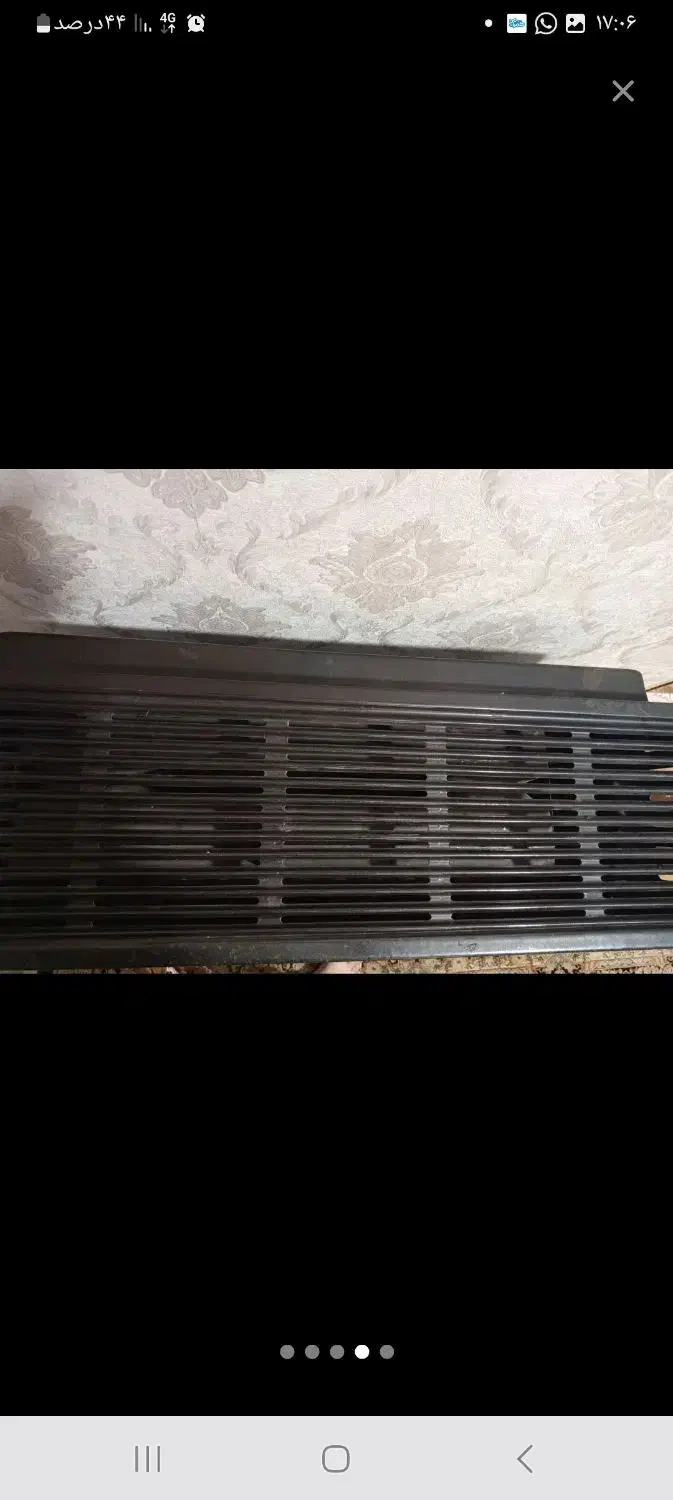 بخاری گازی مهیاگاز|بخاری، هیتر، شومینه|کرج, عظیمیه|دیوار