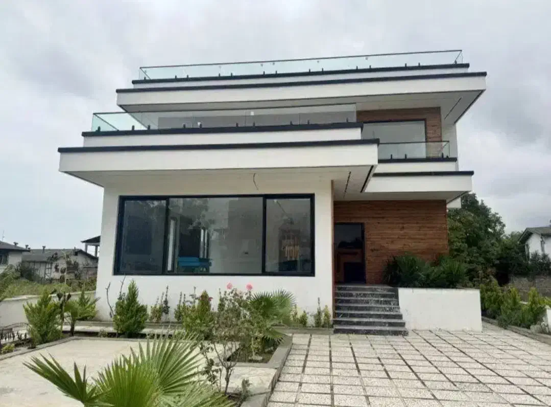 ویلا دوبلکس هوشمند و مستقل /رویان|فروش خانه و ویلا|رویان, |دیوار