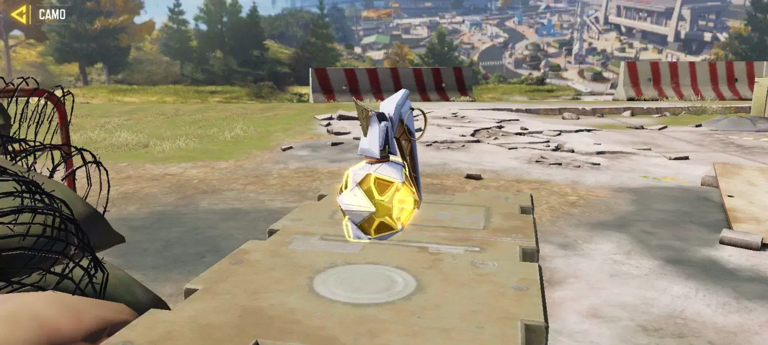 اکانت کالاف دیوتی موبایل|کنسول، بازی ویدئویی و آنلاین|قیدار, |دیوار