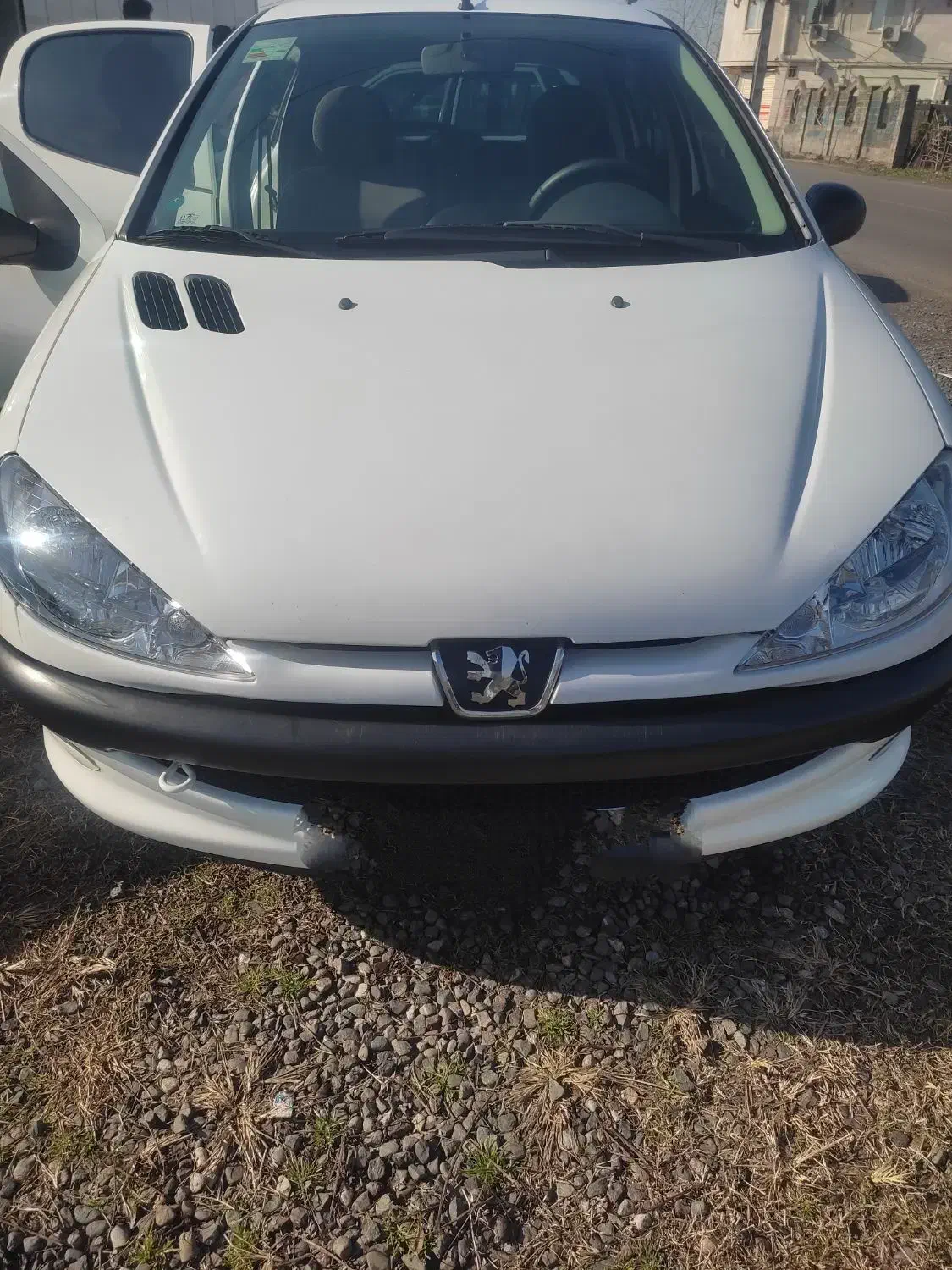 ۲۰۶ تیپ دو|خودرو سواری و وانت|آستانه اشرفیه, |دیوار