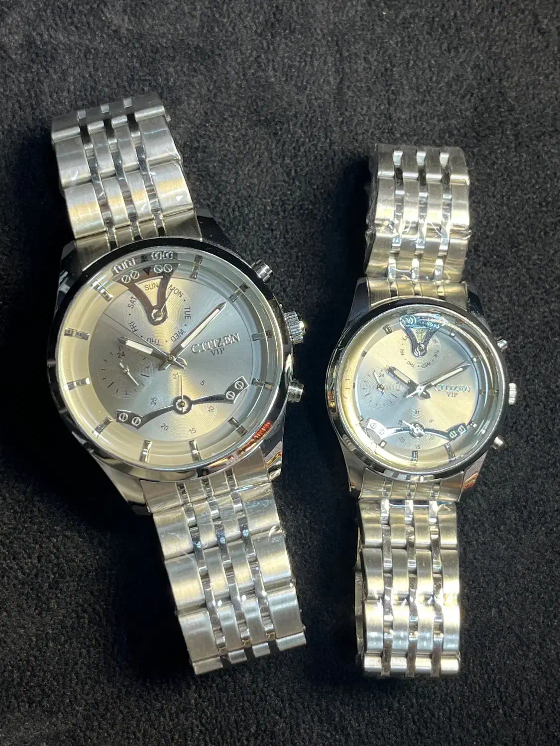 ساعت ست سیتیزن/ساعت نامزدی/گوهردشت/اقساط|ساعت|کرج, گوهردشت|دیوار