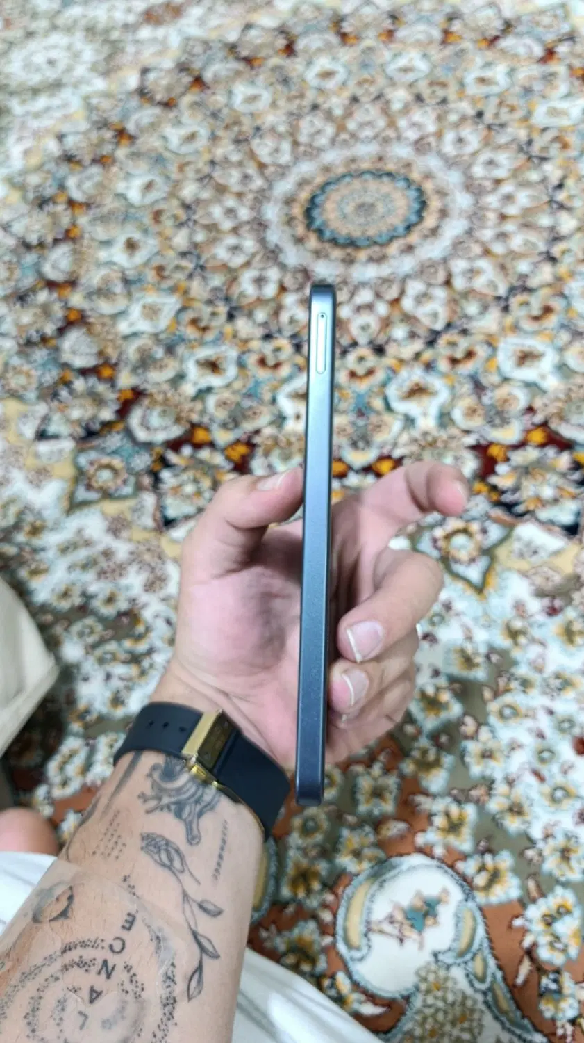 گوشی A16 128 /4|موبایل|قدس, شهرقدس|دیوار