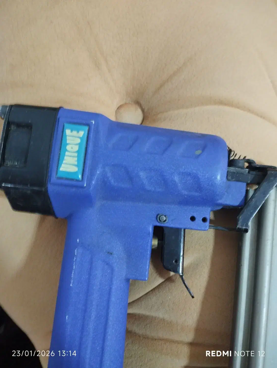 میخکوب بادی|ماشین‌آلات صنعتی|ارومیه, |دیوار