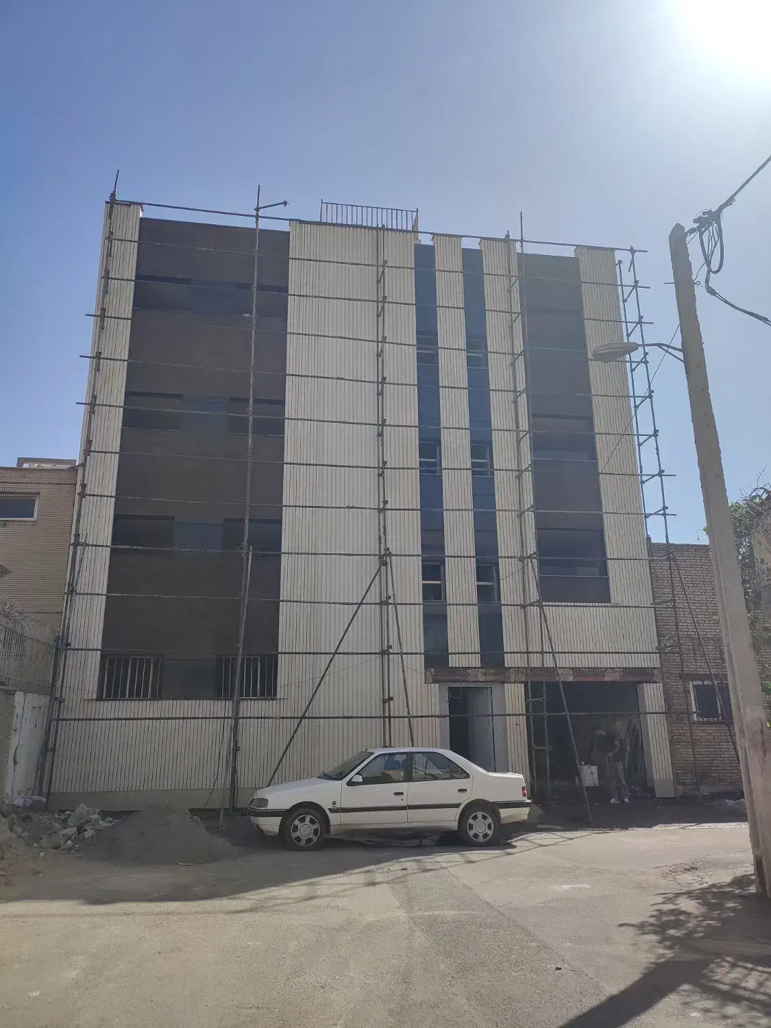 شستشونما اسیدشوی نما ساب نما سند بلاست نما نانونما|خدمات نظافت|اصفهان, خواجو|دیوار