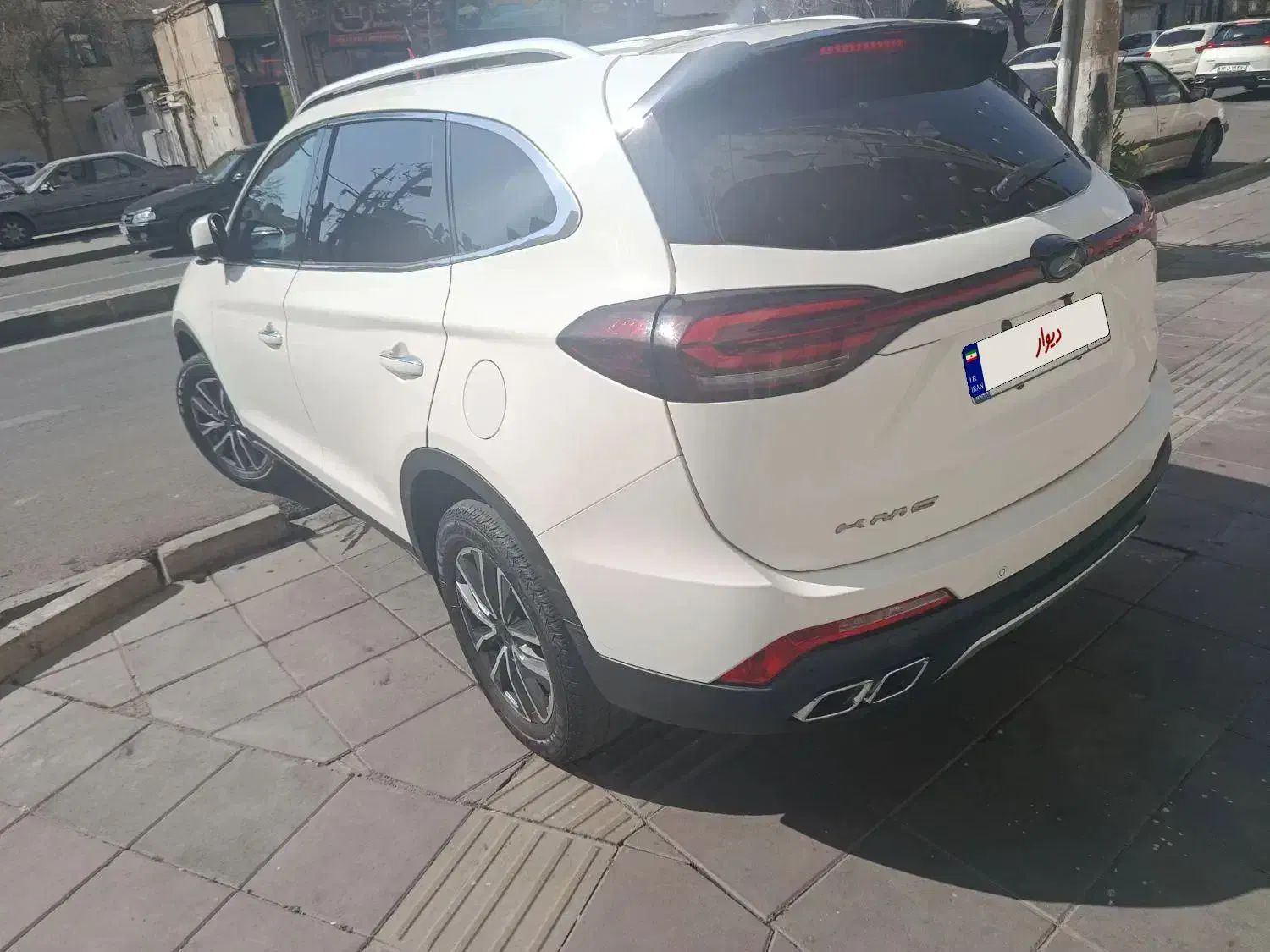 k7 مدل 1402|خودرو سواری و وانت|تهران, کیانشهر|دیوار