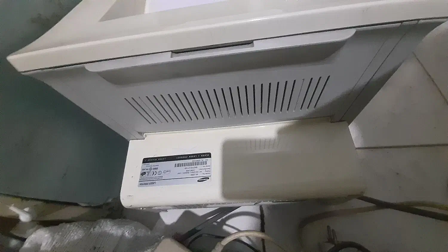 چاپگر لیزری سامسونگ|پرینتر، اسکنر، کپی، فکس|شوط, |دیوار