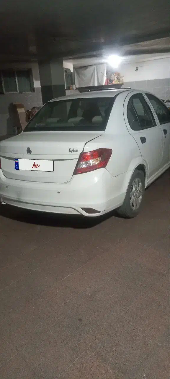 ساینا  بنزینی مدل ۹۷|خودرو سواری و وانت|شاهرود, |دیوار