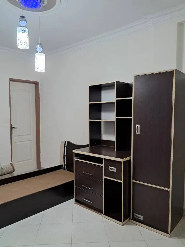 سرویس خواب شیک تخت کمد کتابخانه میز کارتهران|تخت و سرویس خواب|جوانرود, |دیوار