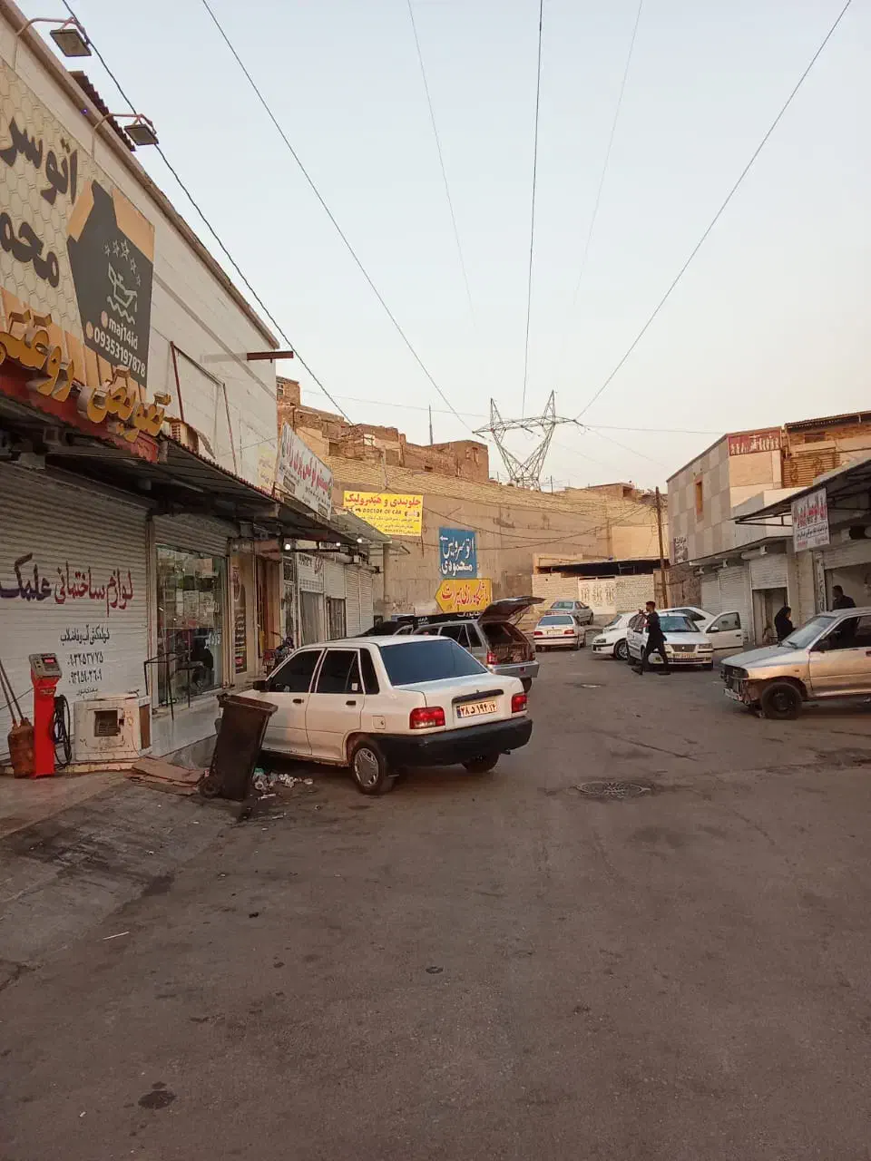 فروش مغازه نوساز  ۴۰ متری منبع آب|فروش مغازه و غرفه|اهواز, منبع اب|دیوار